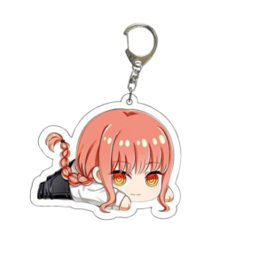 Makima Keychain